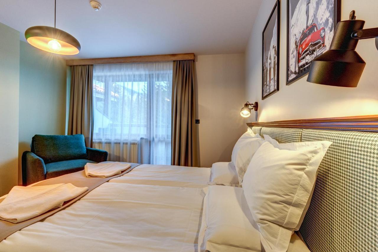 Mountain Lake Hotel Smolyan Exterior foto