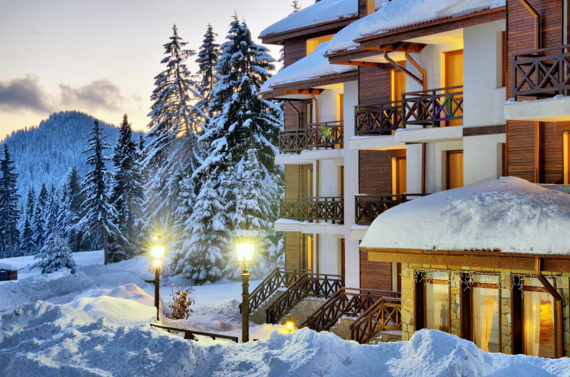 Mountain Lake Hotel Smolyan Exterior foto