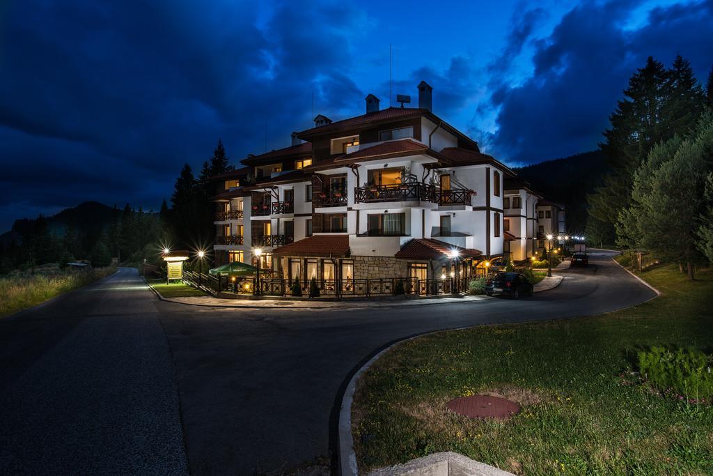 Mountain Lake Hotel Smolyan Exterior foto