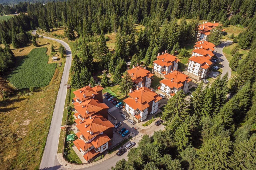 Mountain Lake Hotel Smolyan Exterior foto