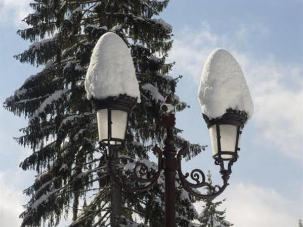 Mountain Lake Hotel Smolyan Exterior foto