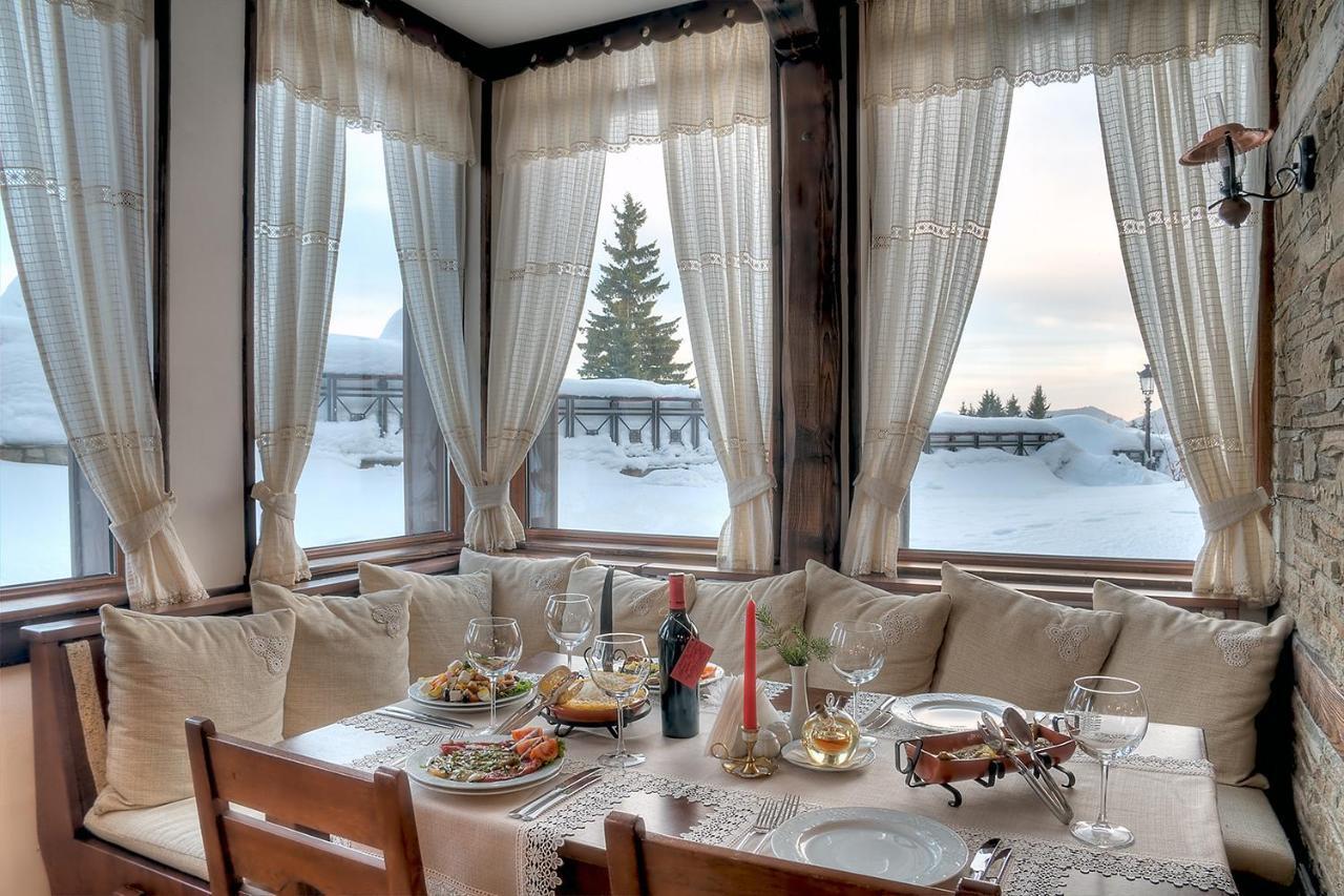 Mountain Lake Hotel Smolyan Exterior foto